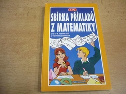 Radim Slouka - Sbírka příkladů z matematiky pro 5.-9. ročník ZŠ a víceletá gamnázia (1993)
