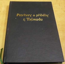 Postavy a příběhy z Talmudu (2012)