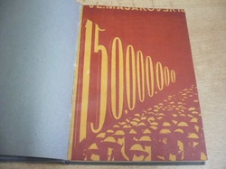 Vl. Majakovskij - 150,000.000. Revoluční epos (1925)