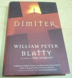  William P. Blatty - Dimiter (2010) Anglicky