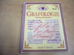 David V. Barrett - Grafologie (1997) ed. Věštecké předpovědi