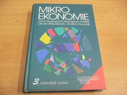 Jana Soukupová - Mikroekonomie (2002)