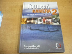 Iveta Toušlová - Toulavá kamera 2. (2006) - jako nová  