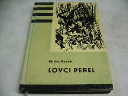 KOD 79 - Mirko Pašek - Lovci perel (1965) 