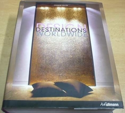 Joachim Fischer - Design Destinations World Wide (2008) anglicky