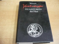Eva Kantůrková - Jan Hus. Příspěvek k národní identitě (1991) 