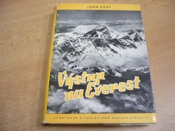John Hunt - Výstup na Everest (1957) 