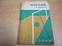 František Žemla - Kopaná v kapse (1964)