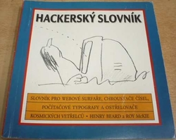 Henry Beard - Hackerský slovník (1999)