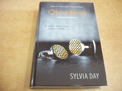 Sylvia Day - Obnažená (2012) Série. Grossfire 1