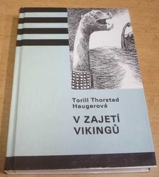 KOD 180 - Torill Thorstad Haugerová - V zajetí Vikingů (1988) jako nová