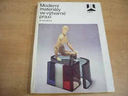 Miroslav Schätz - Moderní materiály ve výtvarné praxi (1982)