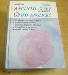 Slovník anglicko-český s výslovností, česko-anglický (1997)