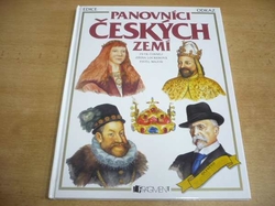 Petr Čornej - Panovníci českých zemí (2005) ed. ODKAZ