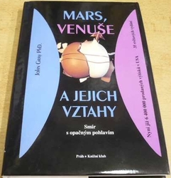 John Gray - Mars, Venuše a jejich vztahy (1996)