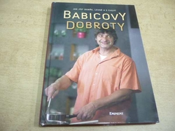 Jiří Babica - Babicovy dobroty. Jak jíst dobře, levně a s chutí (2009) 