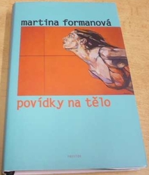 Martina Formanová - Povídky na tělo (2017)