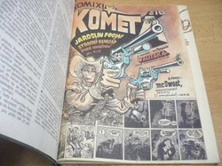 Svázané komiksy KOMETA č. 1. - 29. (1989)