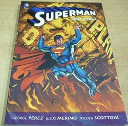 George Pérez - Superman. Cena zítřka (2013) komiks