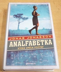  Jonas Jonasson - Analfabetka, která uměla počítat (2014)