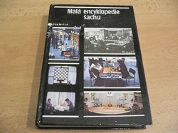 Jiří Veselý - Malá encyklopedie šachu (1989)