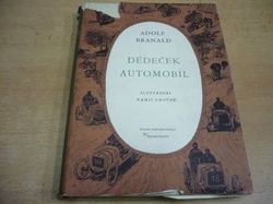 Adolf Branald - Dědeček automobil (1958)