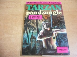 Edgar Rice Burroughs - Tarzan pán džungle (1994)