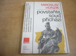 Miroslav Honzík - Povstaňte, soud přichází (1986)