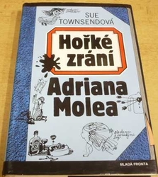 Sue Townsendová - Hořké zrání Adriana Molea (1994)