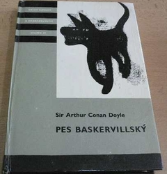 KOD 69 - Sir Arthur Conan Doyle - Pes Baskervillský (1969) 