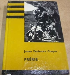 KOD 92 - James Fenimore Cooper - Prérie (1967)