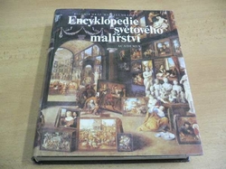 Bohumír Mráz - Encyklopedie světového malířství (1988)
