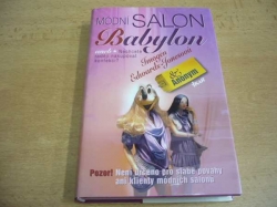 Imogen Edwards-Jonesová - Módní salon Babylon aneb Nechcete raději nakupovat konfekci? (2009)