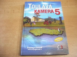 Iveta Toušlová - Toulavá kamera 5. + DVD (2007) nová  