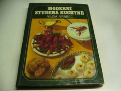 Vilém Vrabec - Moderní studená kuchyně (1968) 