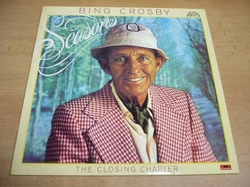 LP BING CROSBY - Seasons