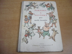 Pohádky a povídky pro malé čtenáře (1959)