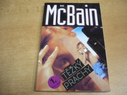 Ed McBain - Těžký prachy. Příběh z 87. policejního revíru (1995)