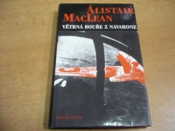 Alistar MacLean - Větrná bouře z Navarone (1998)