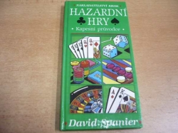 David Spanier - Hazardní hry. Kapesní průvodce (1991)