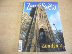 Časopis. Země světa. Londýn 2, listopad 2010 (2010)