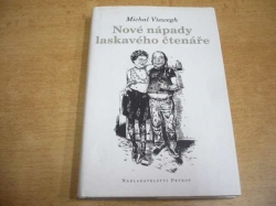 Michal Viewegh - Nové nápady laskavého čtenáře (2000)