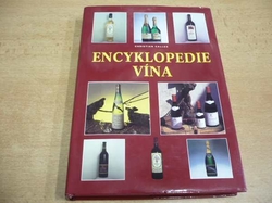 Christian Callec - Encyklopedie vína (2000) jako nová
