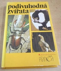Igor Akimuškin - Podivuhodná zvířata (1986) Série. Planeta 3