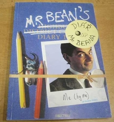 Robin Driscoll - Highbury District Council Diary Mr. Bean's - Diář Mr.Beana (1994)