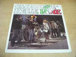 LP CANZONIERE DELLE LAME