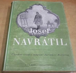 Jaromír Pečírka - Josef Navrátil (1940)