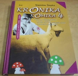 Stanislav Štepka - Kronika komika 4 (2006) slovensky