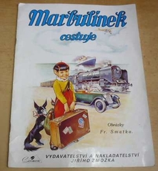 František Smatka - Marbulínek cestuje (1991) 