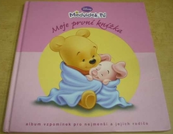 W. Disney - Medvídek Pú. Moje první knížka (2007) album